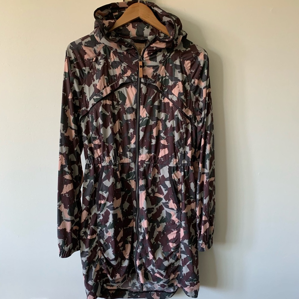 Indygena Slinga II Raincoat